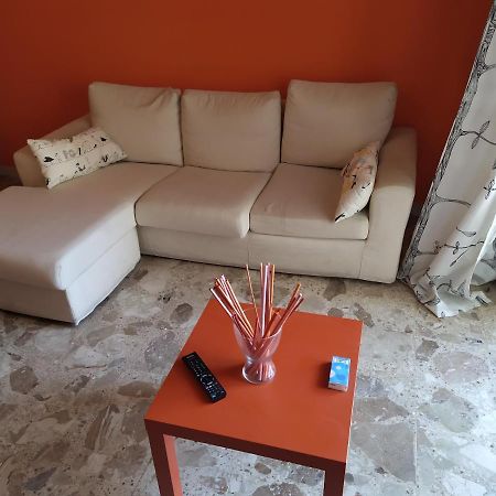 Vesuvio Corner - Spacious And Colorful Apartment In San Giorgio, Very Close To Napoli, Ideal For Families And Groups, Close To Pompeii, Sorrento... San Giorgio a Cremano Eksteriør bilde