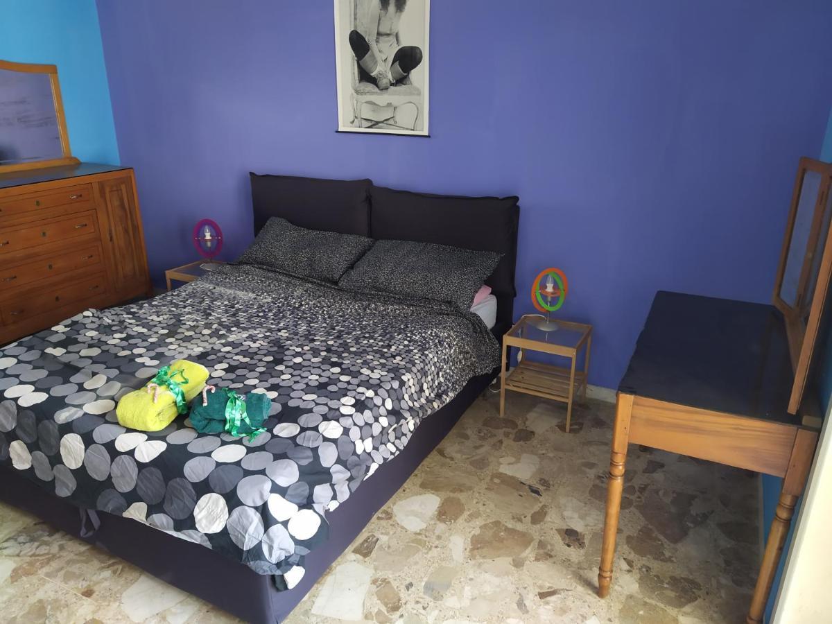Vesuvio Corner - Spacious And Colorful Apartment In San Giorgio, Very Close To Napoli, Ideal For Families And Groups, Close To Pompeii, Sorrento... San Giorgio a Cremano Eksteriør bilde