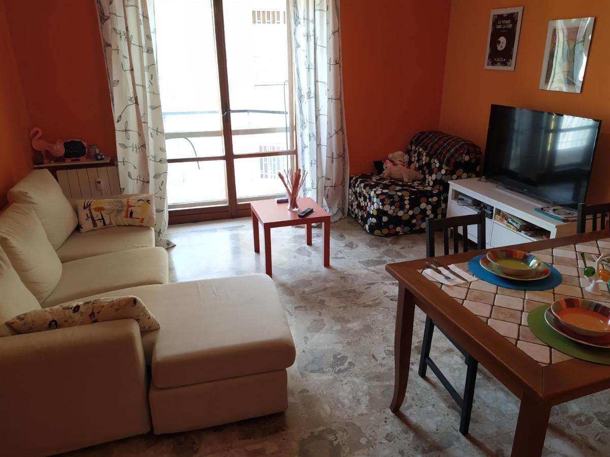 Vesuvio Corner - Spacious And Colorful Apartment In San Giorgio, Very Close To Napoli, Ideal For Families And Groups, Close To Pompeii, Sorrento... San Giorgio a Cremano Eksteriør bilde
