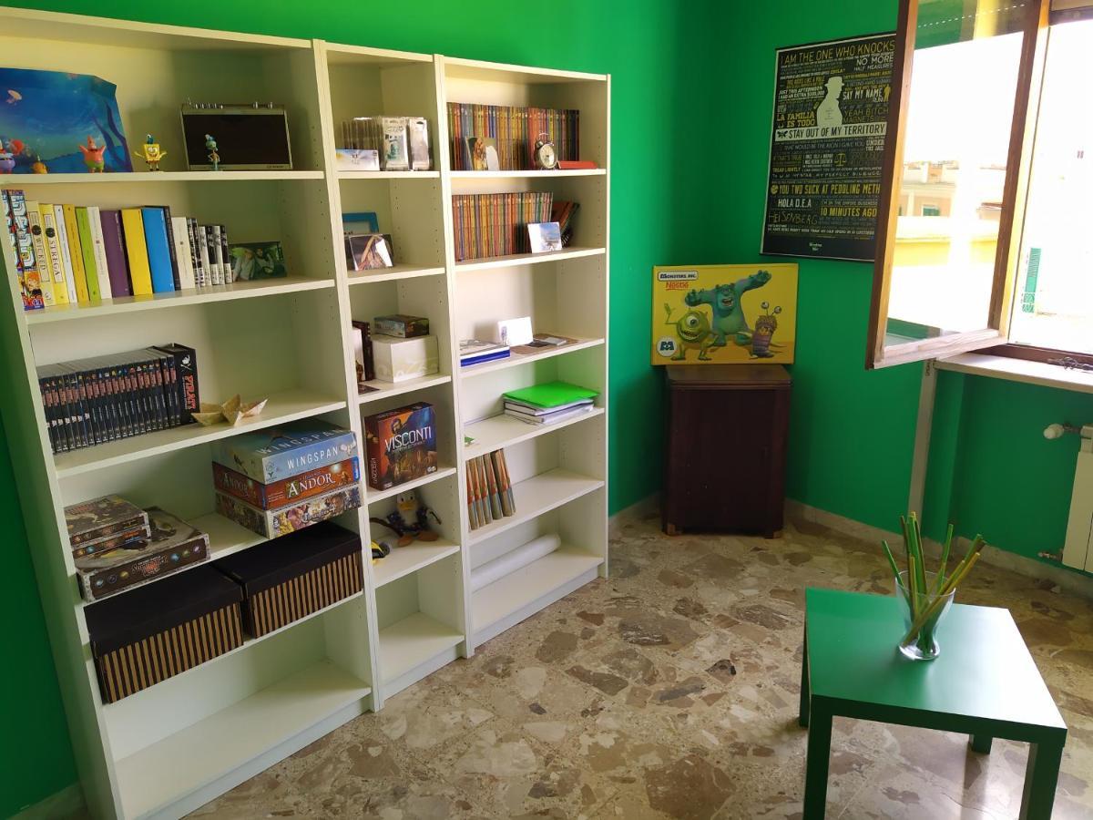 Vesuvio Corner - Spacious And Colorful Apartment In San Giorgio, Very Close To Napoli, Ideal For Families And Groups, Close To Pompeii, Sorrento... San Giorgio a Cremano Eksteriør bilde