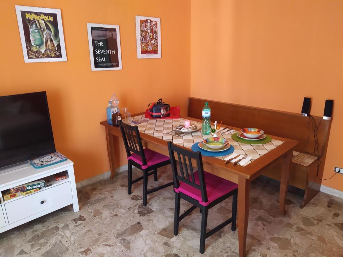 Vesuvio Corner - Spacious And Colorful Apartment In San Giorgio, Very Close To Napoli, Ideal For Families And Groups, Close To Pompeii, Sorrento... San Giorgio a Cremano Eksteriør bilde